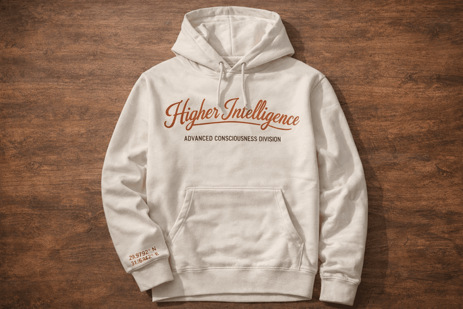 Advanced Consciousness Hoodie