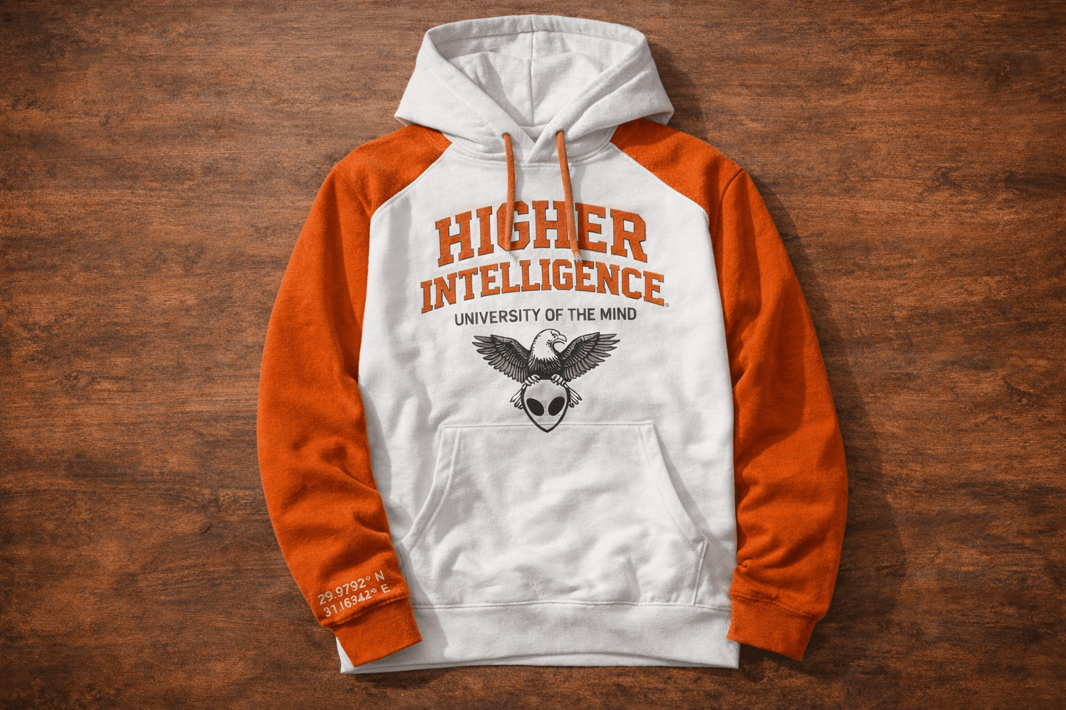 University of the Mind Hoodie